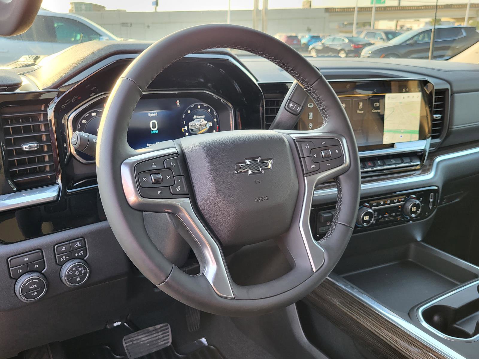 New 2026 Chevrolet Silverado 2500 LT w/ Trail Boss Package image 15
