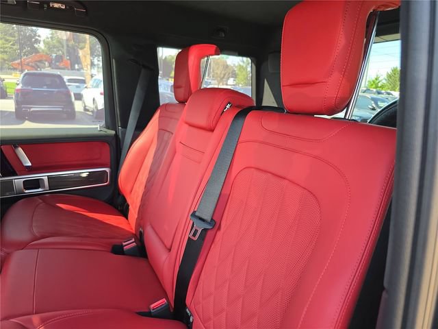 Certified 2023 Mercedes-Benz G 63 AMG 4MATIC image 15
