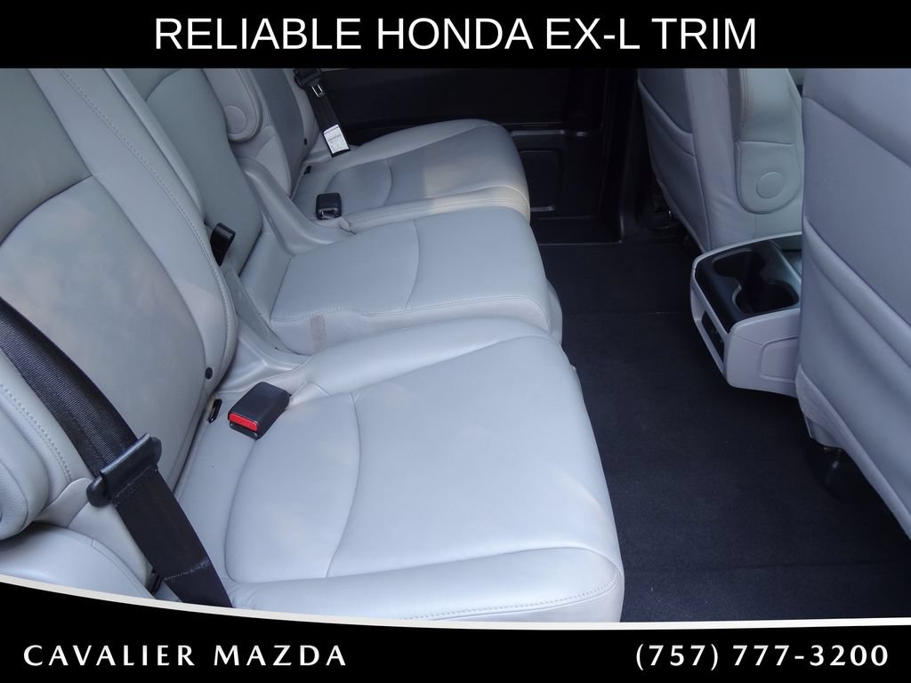 Used 2019 Honda Odyssey EX-L image 16