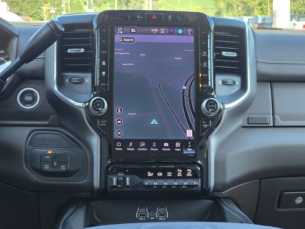 New 2026 RAM 3500 Laramie w/ Max Tow Package image 27