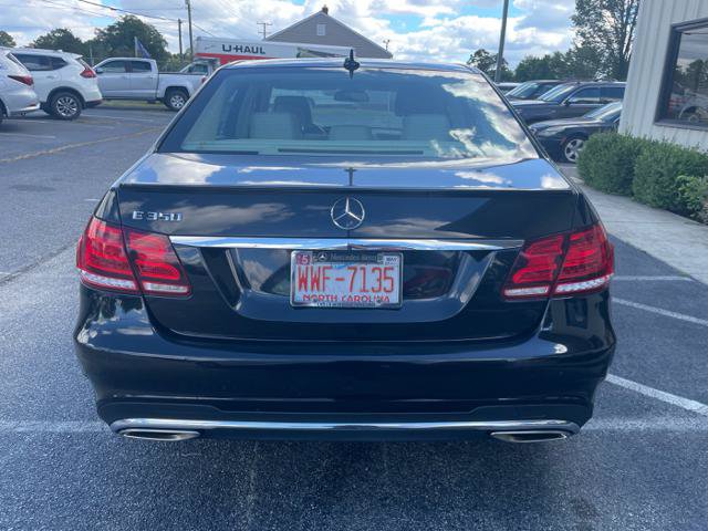 Used 2015 Mercedes-Benz E 350 Sedan image 7