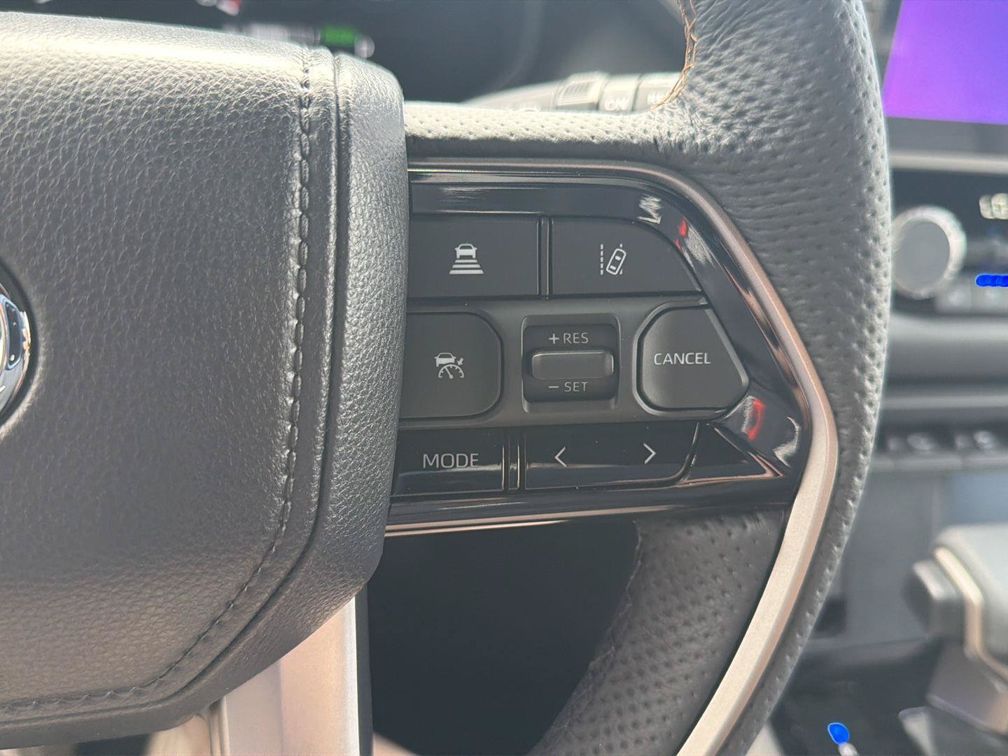 New 2026 Toyota Sequoia Capstone AWD/4WD image 18