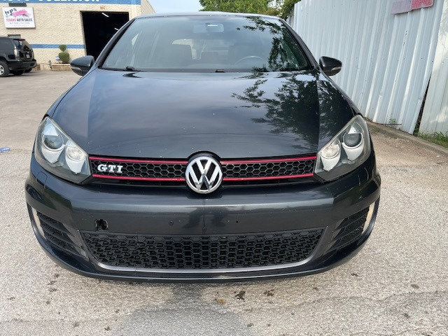 Used 2010 Volkswagen GTI 4-Door