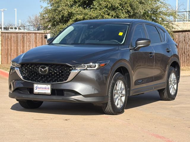 Used 2023 MAZDA CX-5 AWD 2.5 S w/ Select Package image 3