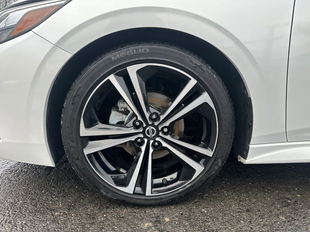 Used 2021 Nissan Sentra SR image 32