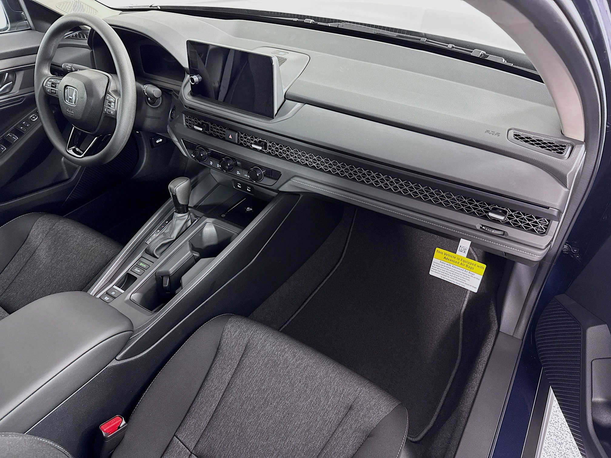 New 2026 Honda Accord SE image 28