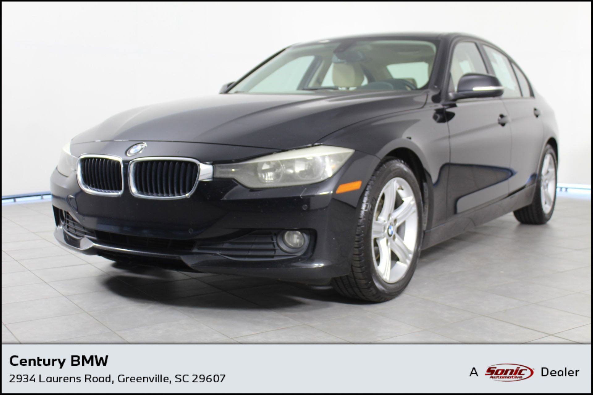 Used 2014 BMW 328d Sedan