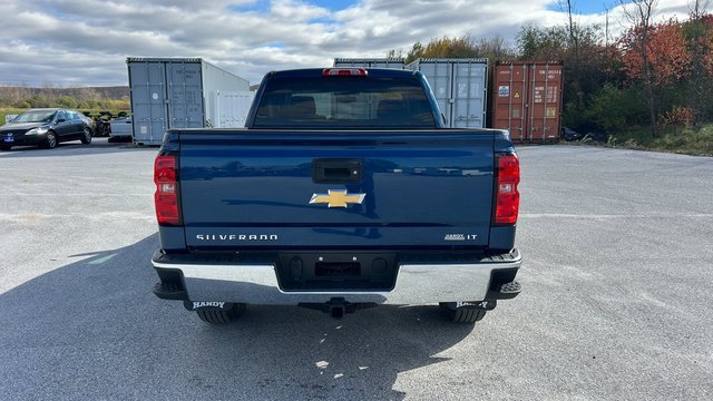 Used 2018 Chevrolet Silverado 1500 LT w/ All Star Edition image 4