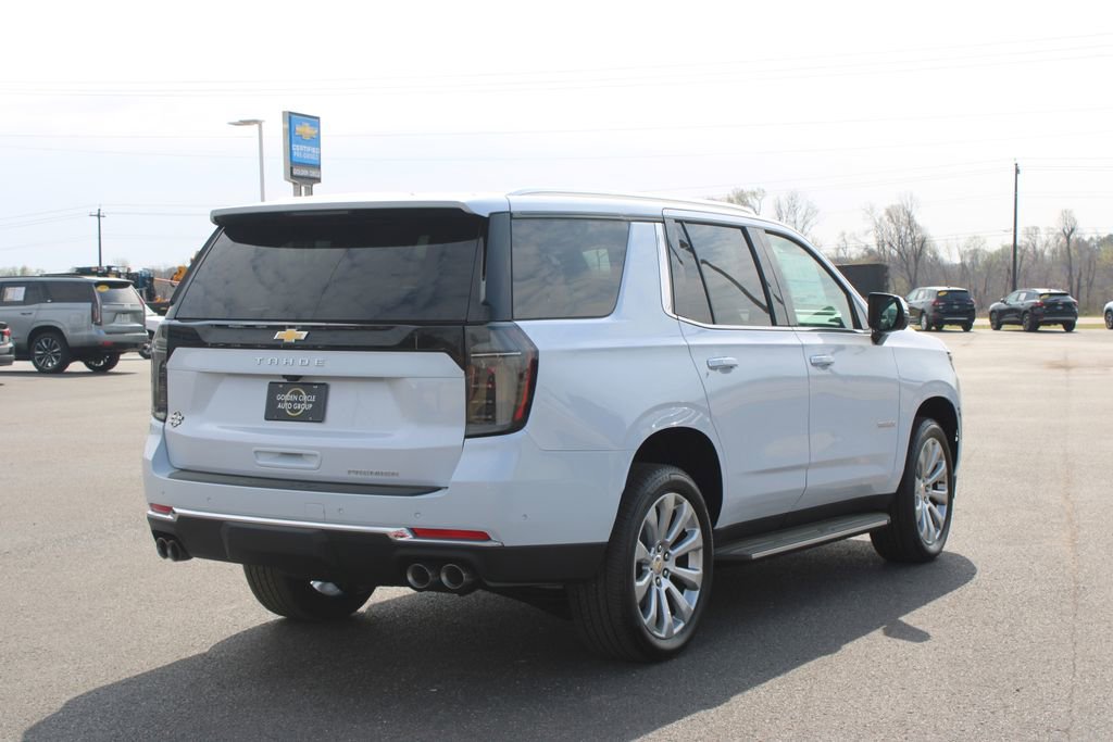 New 2026 Chevrolet Tahoe Premier w/ Sun And Tow Package AWD/4WD image 9