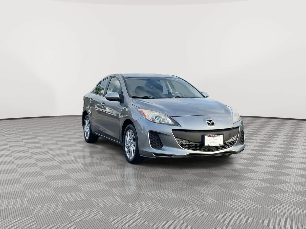 Used 2012 MAZDA MAZDA3 i Touring FWD image 3