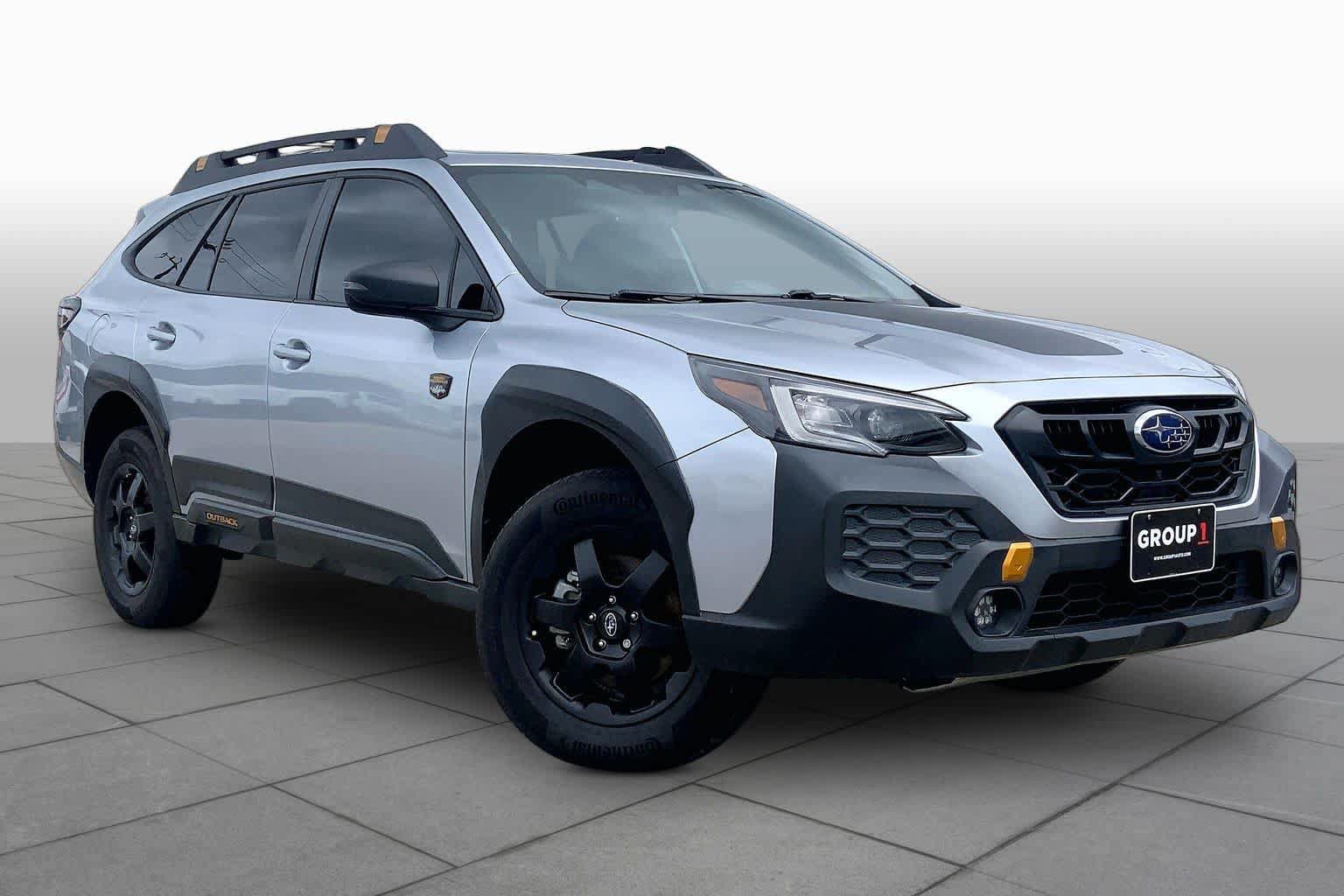 Used 2024 Subaru Outback Wilderness AWD/4WD image 3