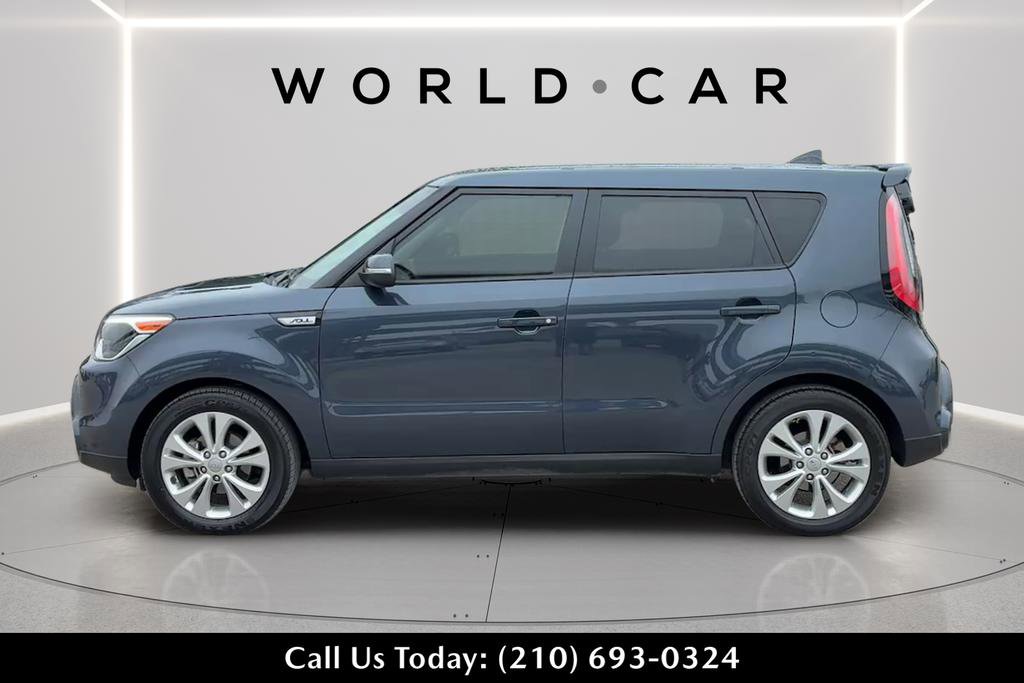 Used 2016 Kia Soul ! FWD image 4