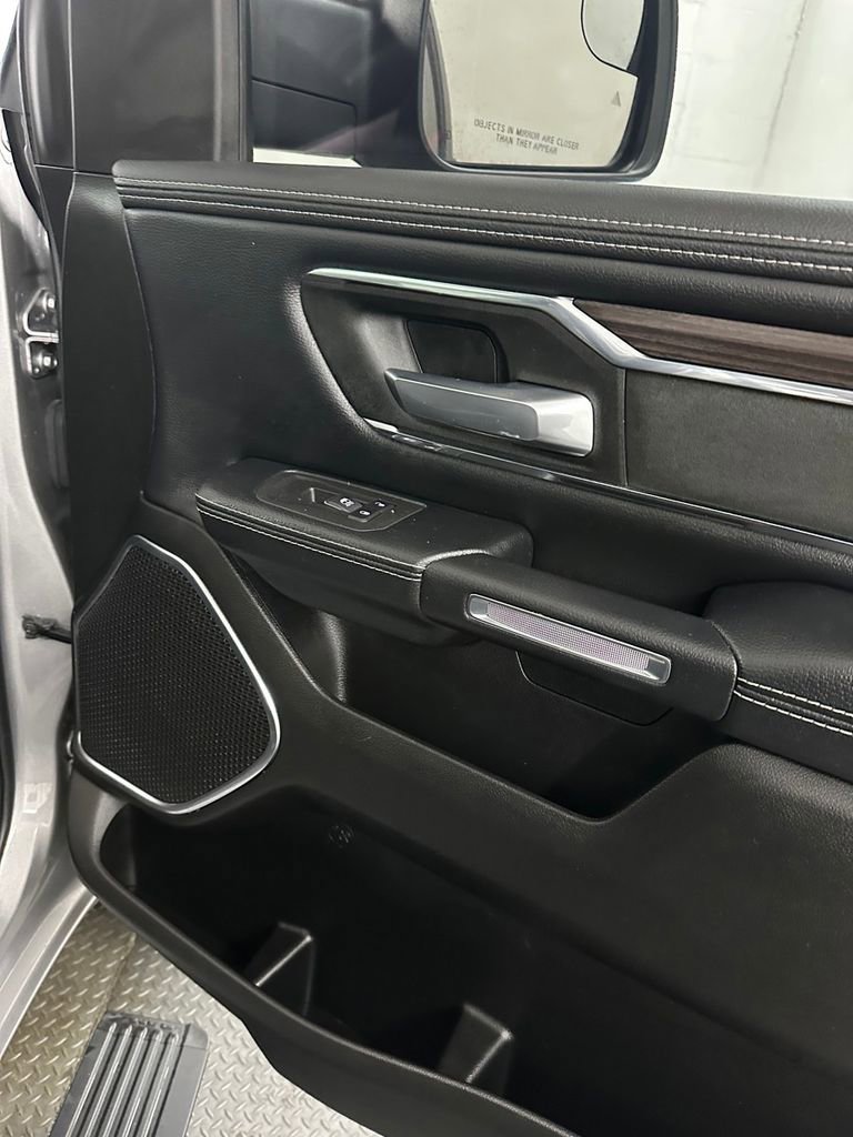Used 2025 RAM 1500 Laramie w/ Laramie Southwest Edition image 36