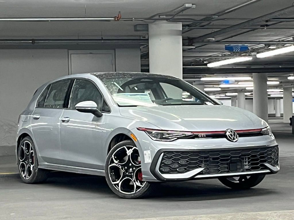 New 2026 Volkswagen GTI Autobahn FWD image 2