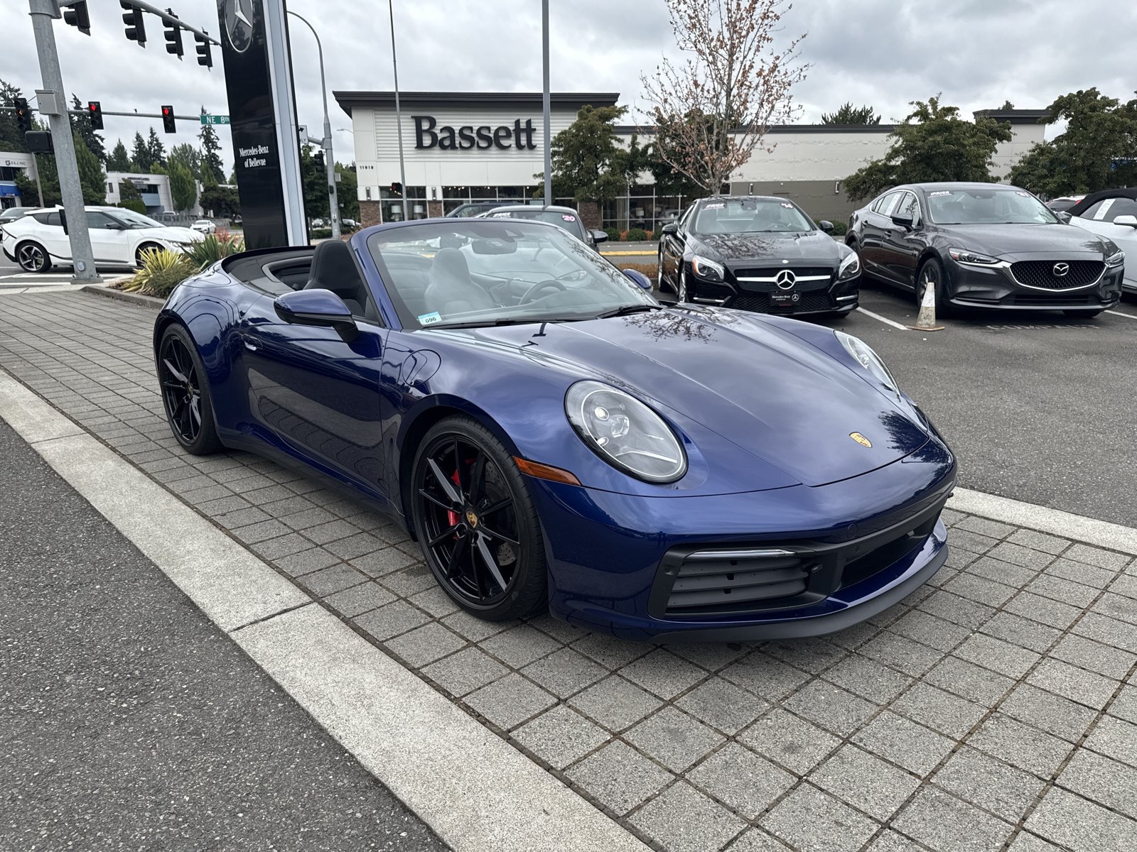 Used 2020 Porsche 911 Carrera S RWD image 24