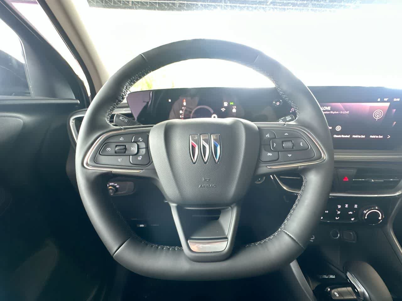 New 2026 Buick Encore GX Sport Touring w/ Advanced Technology Package FWD image 15