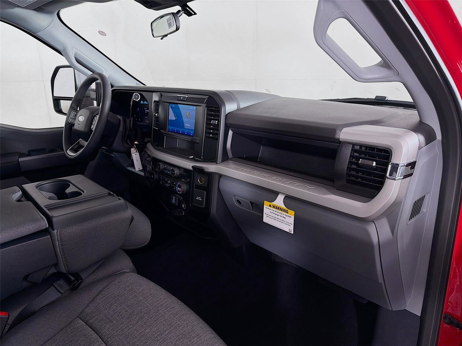 New 2026 Ford F250 XL w/ STX Appearance Package image 26