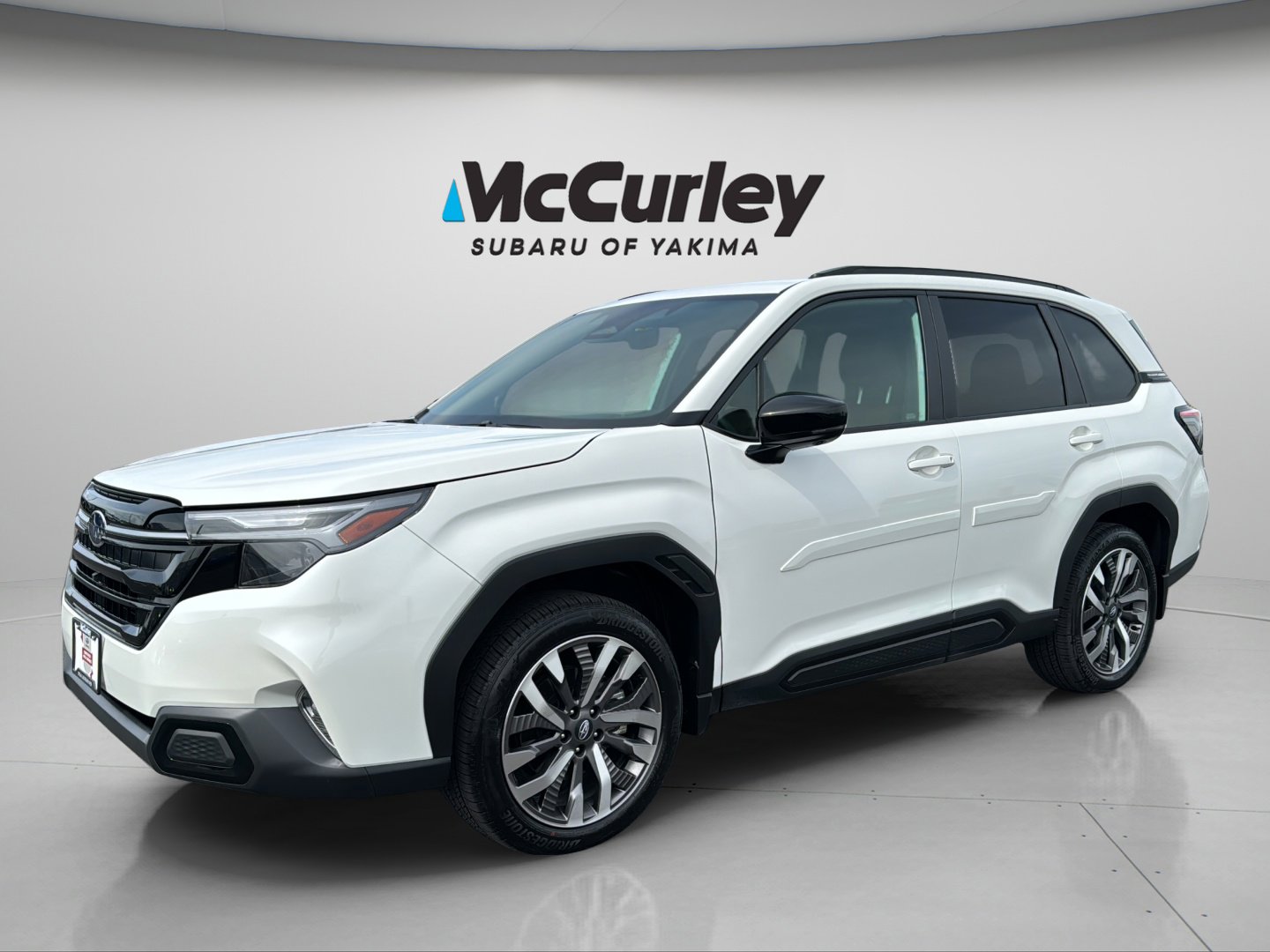 Certified 2026 Subaru Forester Touring AWD/4WD image 9