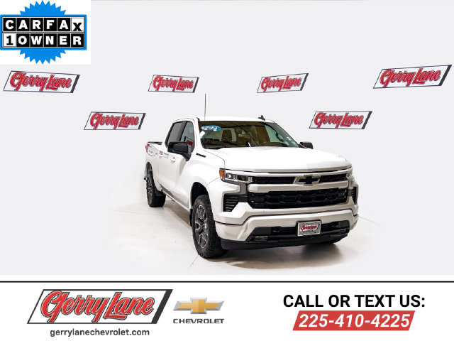 Used 2024 Chevrolet Silverado 1500 RST w/ LPO, Dark Essentials Package
