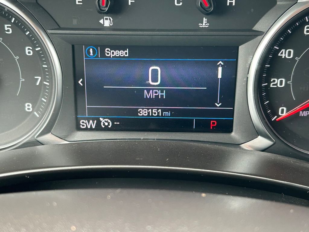 Used 2024 GMC Terrain SLE w/ Driver Convenience Package image 34