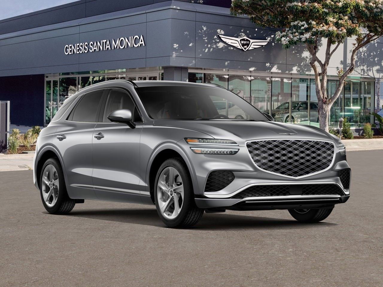 New 2026 Genesis GV70 2.5T Advanced video 2