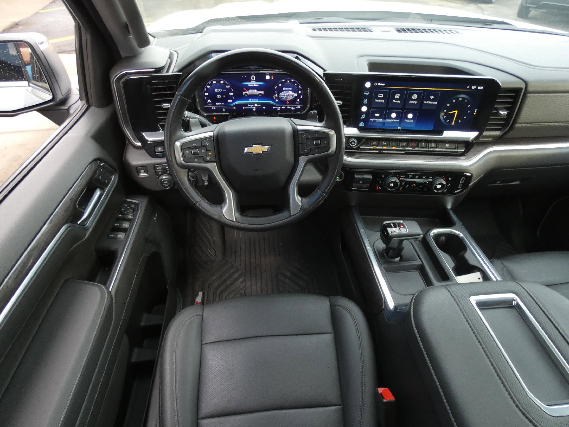 Certified 2022 Chevrolet Silverado 1500 LTZ w/ LTZ Premium Package image 14