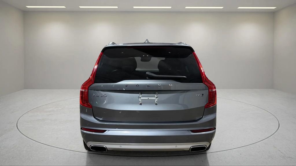 Used 2020 Volvo XC90 T6 Momentum w/ Protection Package image 4