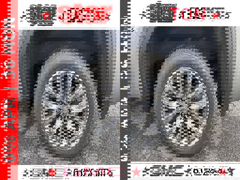 New 2026 GMC Sierra 1500 Denali w/ Denali Reserve Package image 38