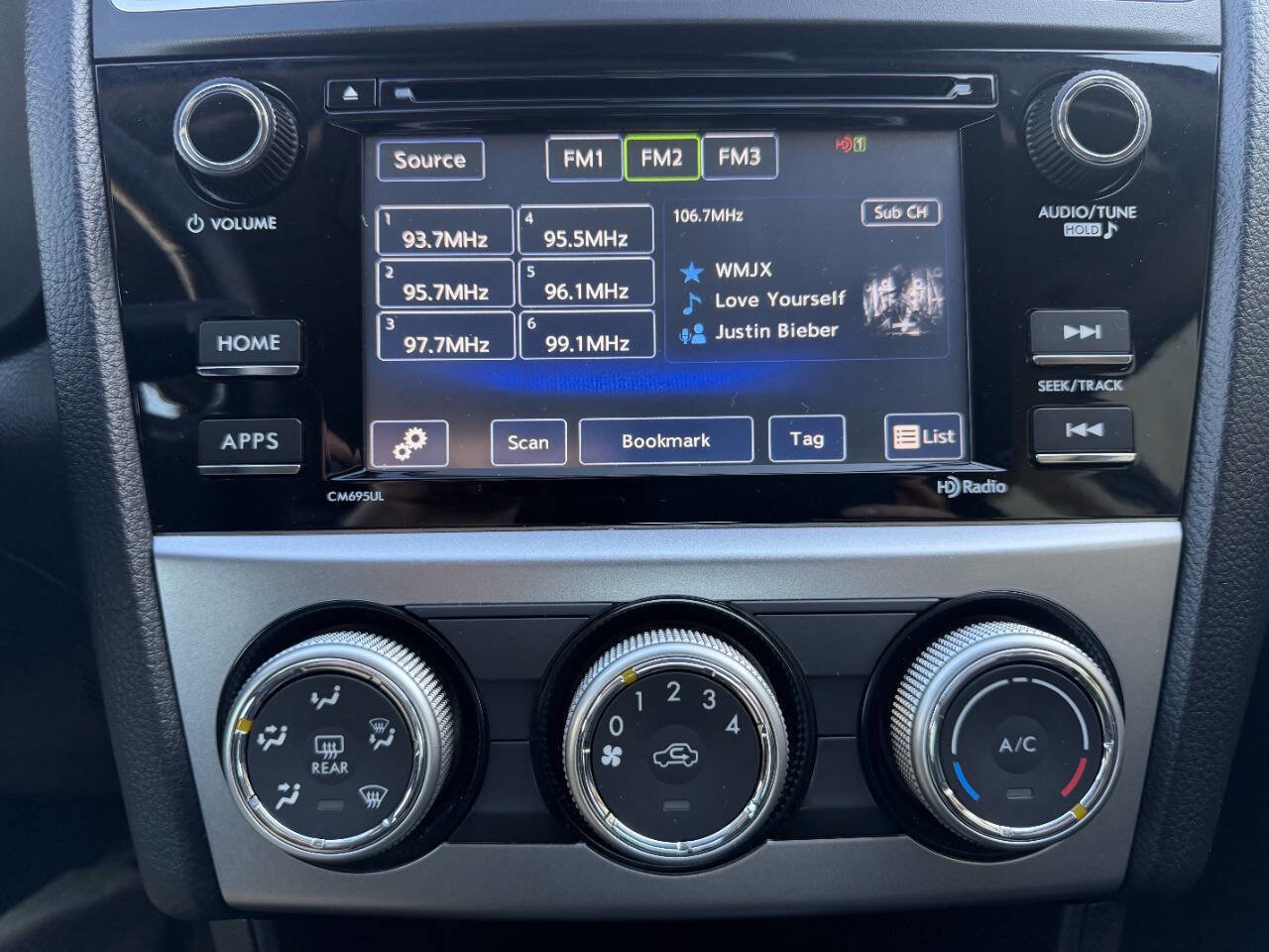 Used 2016 Subaru Impreza 2.0i Premium image 31