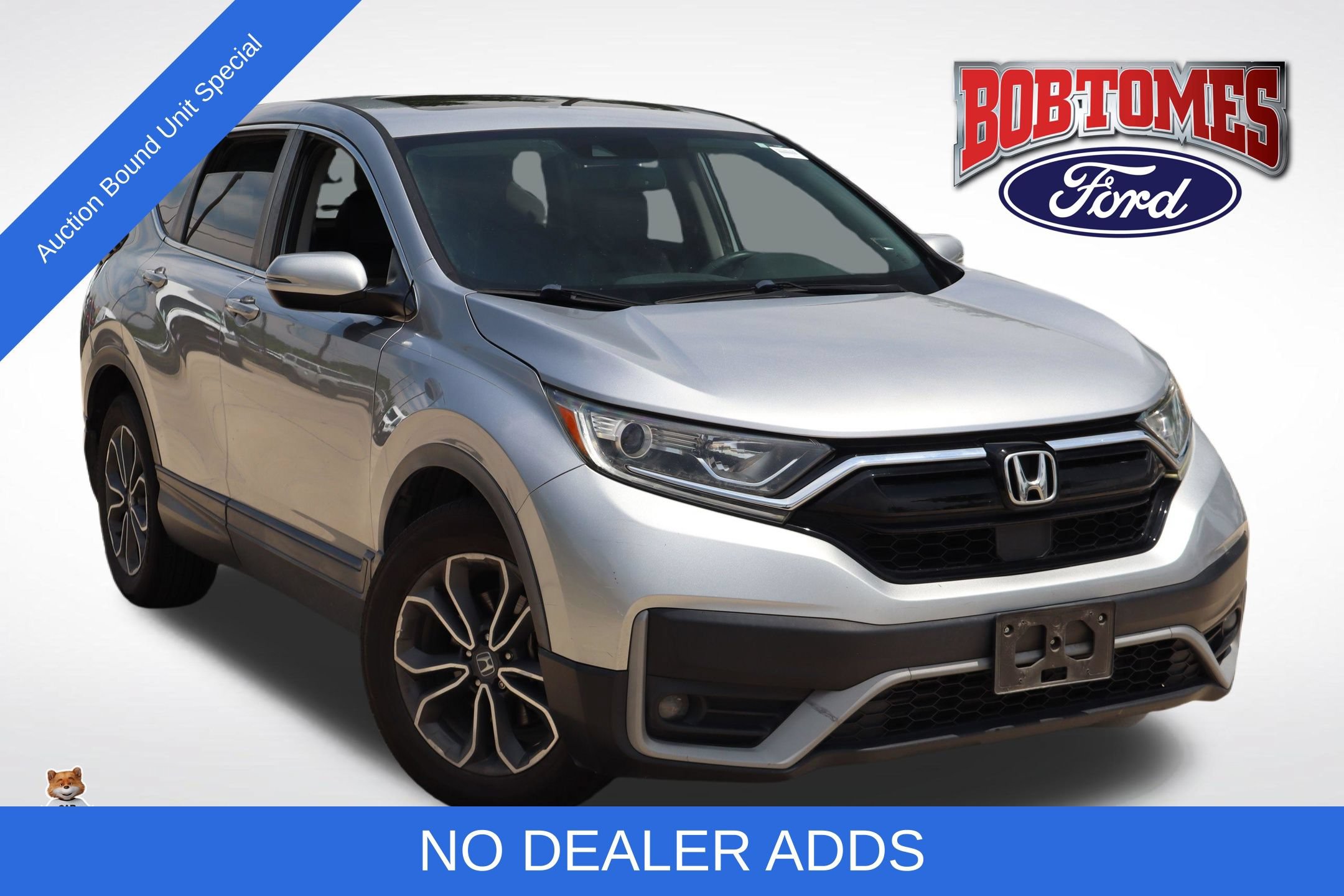 Used 2020 Honda CR-V EX-L video 1
