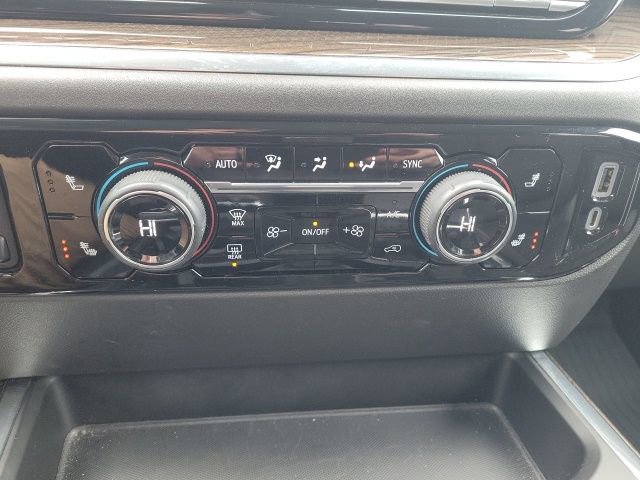 Used 2023 Chevrolet Silverado 1500 RST image 43