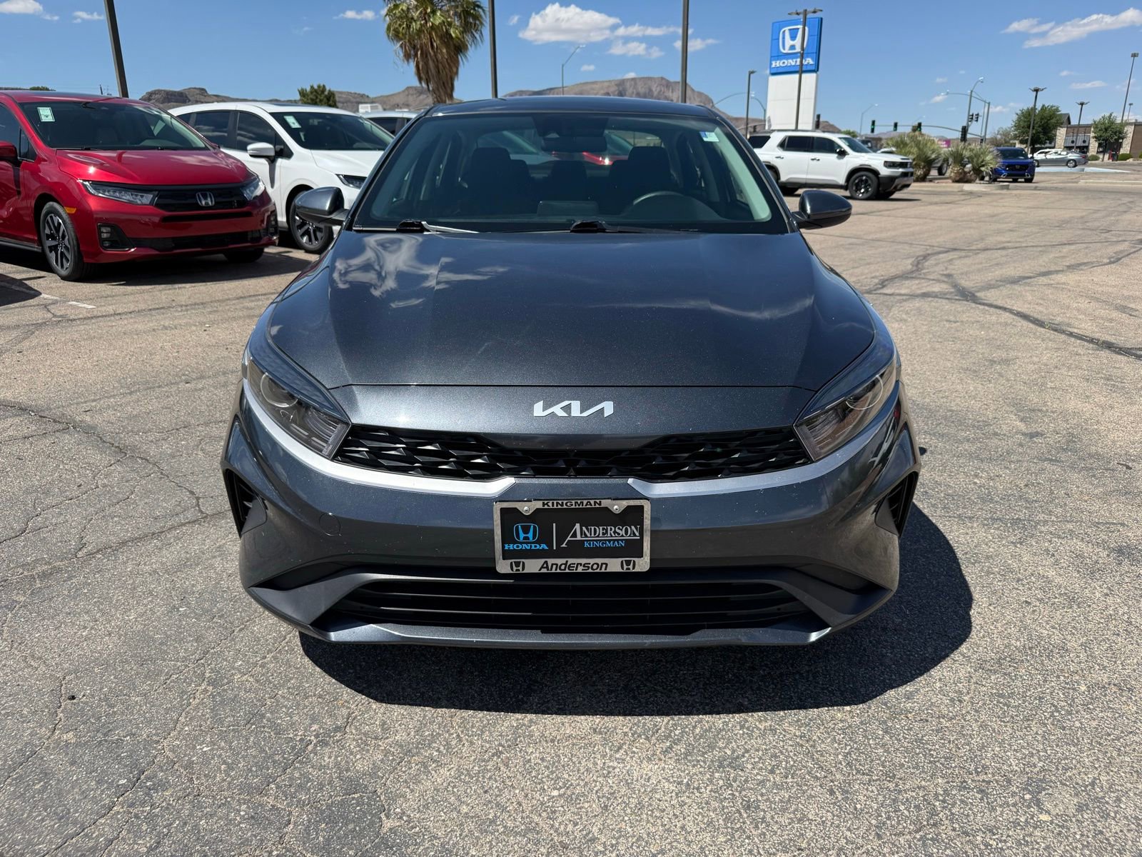 Used 2024 Kia Forte LXS FWD image 2