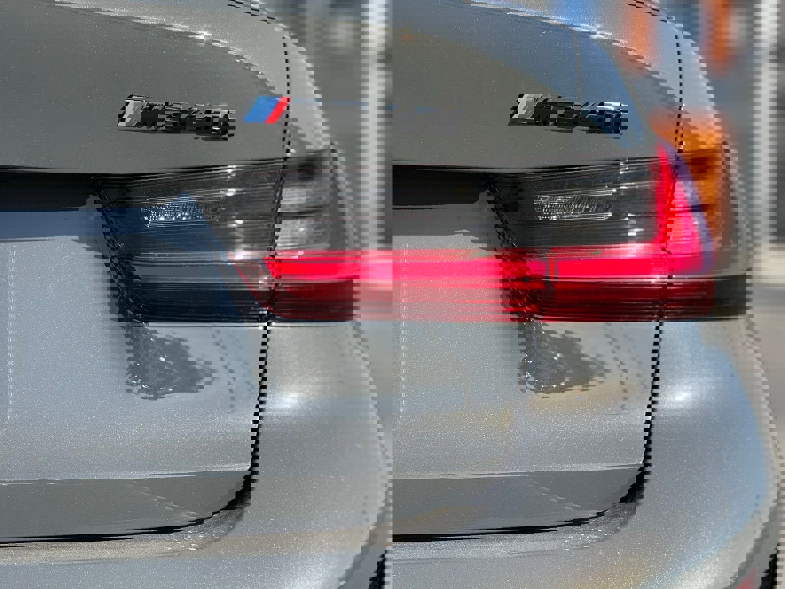 New 2026 BMW M340i xDrive w/ Shadowloine Package image 13