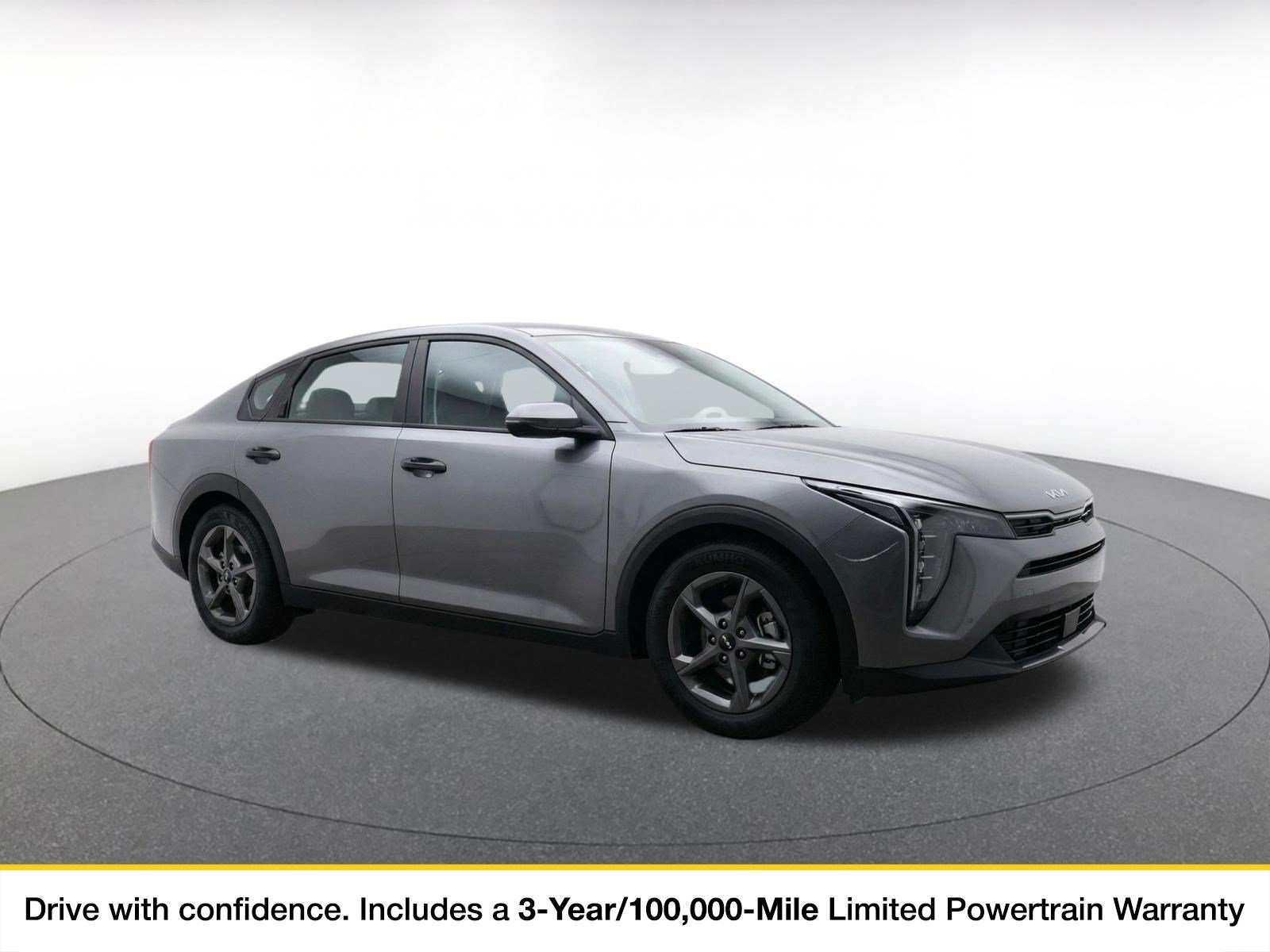 Used 2025 Kia K4 FWD image 1