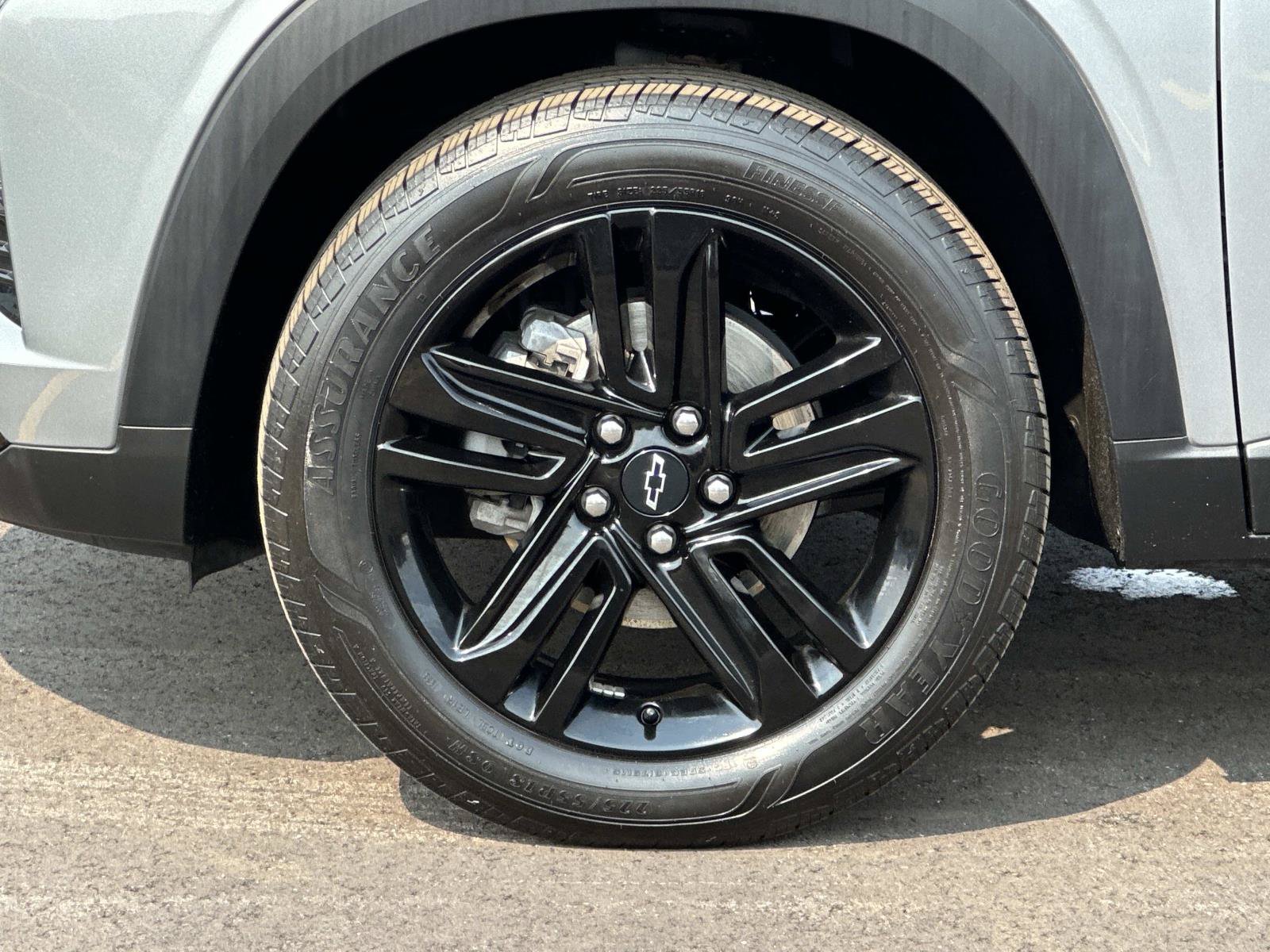 Certified 2024 Chevrolet Trax ACTIV w/ Sunroof Package FWD image 8