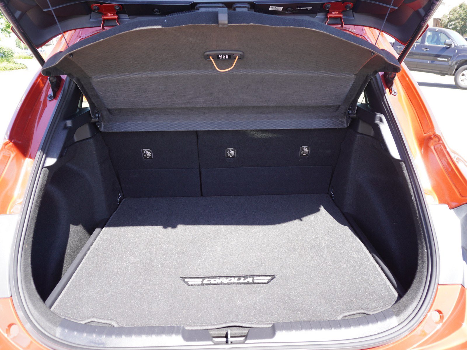 Used 2019 Toyota Corolla XSE w/ Carpet Mat Package FWD image 11