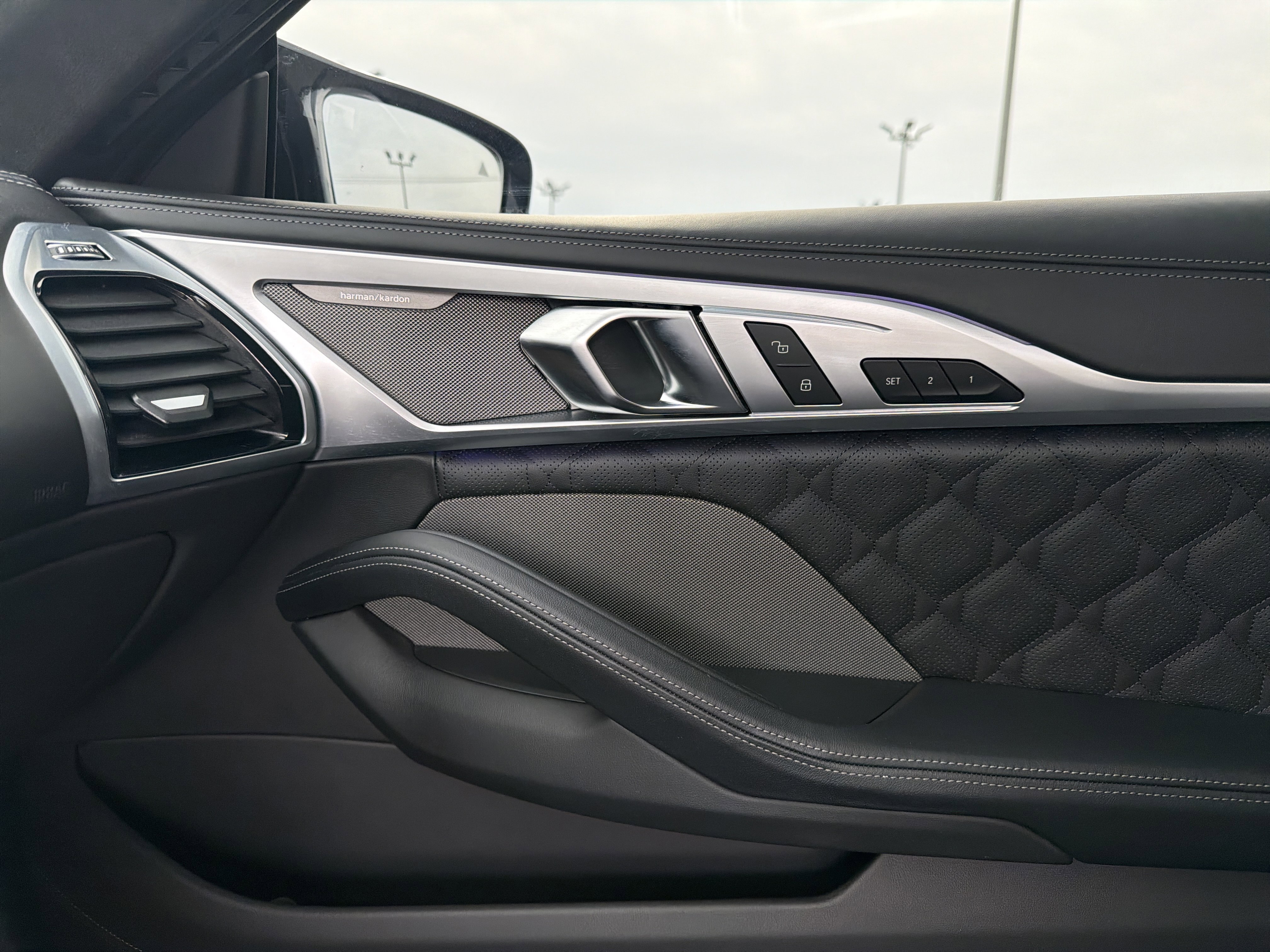 Used 2020 BMW M8 Competition w/ Driving Assistance Package 2 image 21