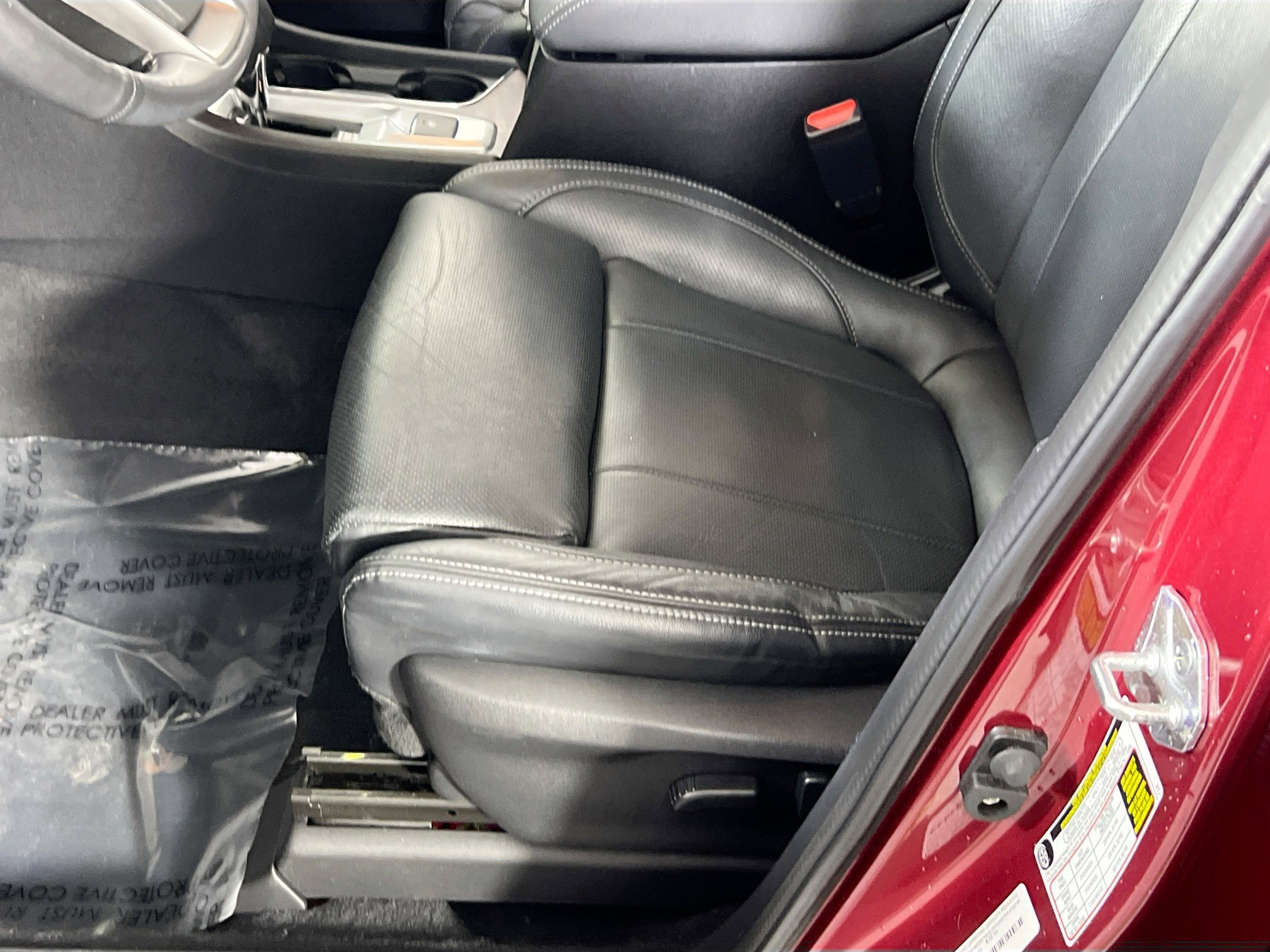 Used 2023 Subaru Ascent Touring AWD/4WD image 19