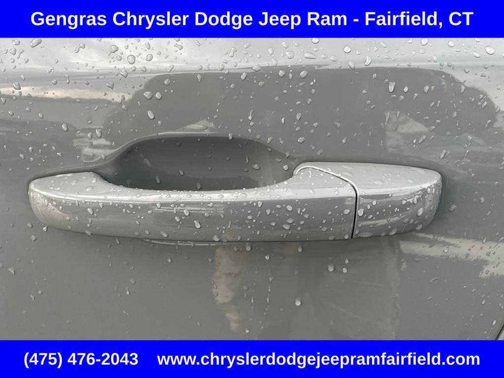 Certified 2024 Dodge Durango GT w/ Mopar All Weather Package AWD/4WD image 36