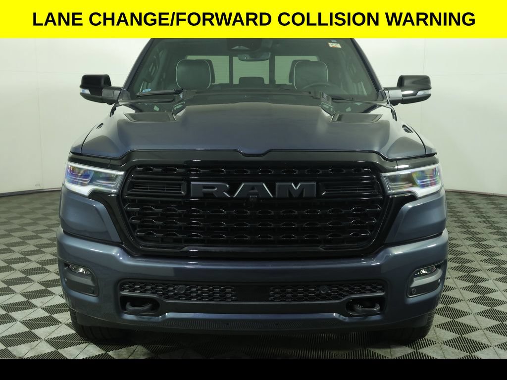 New 2026 RAM 1500 Limited w/ Night Edition AWD/4WD image 10