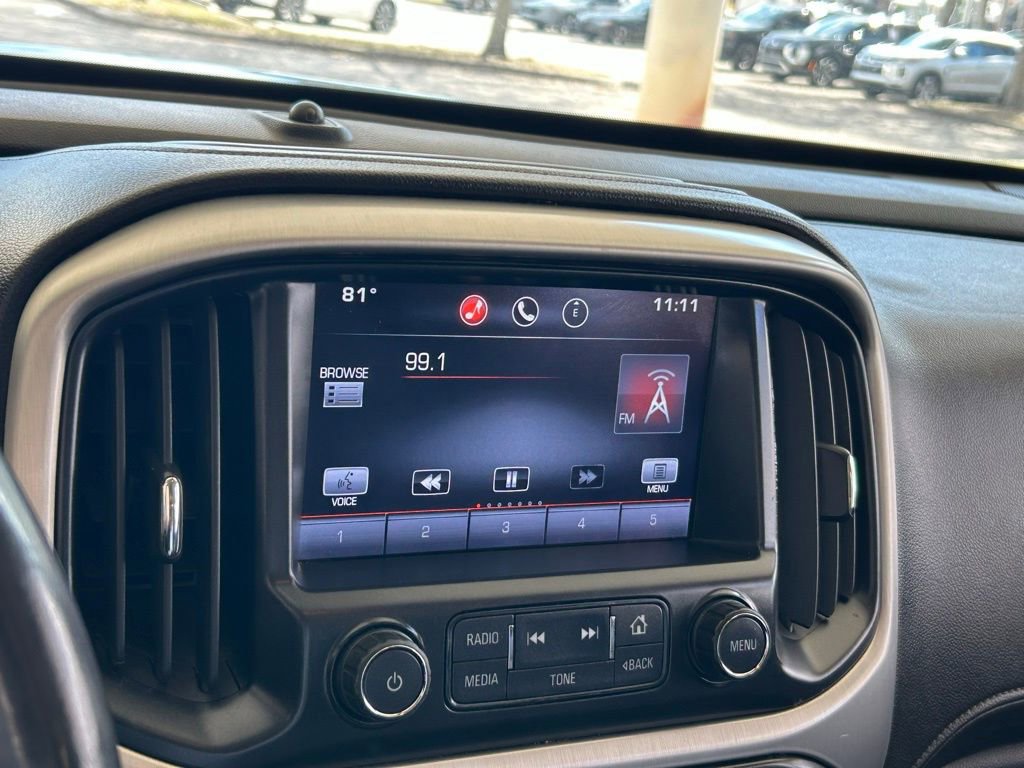 Used 2015 GMC Canyon SLT image 27