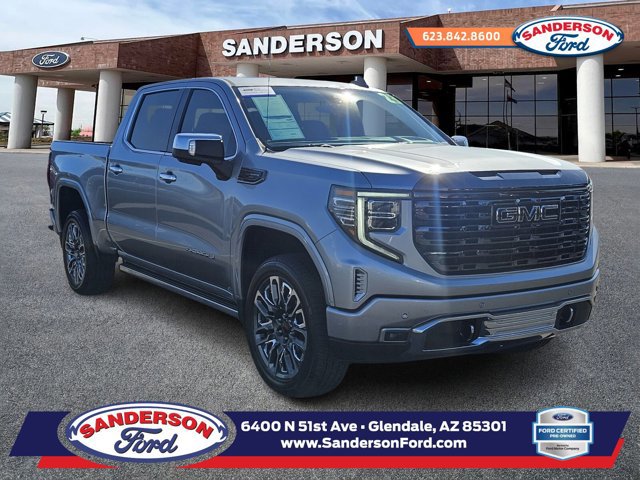 Used 2023 GMC Sierra 1500 Denali Ultimate image 1