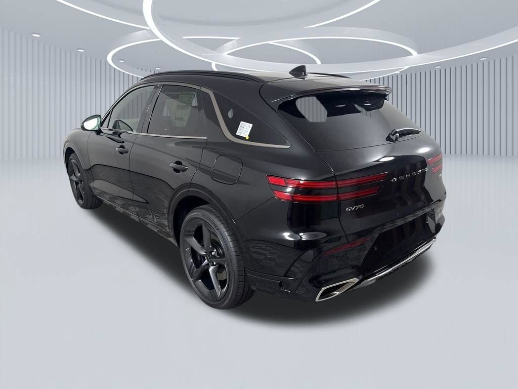 New 2026 Genesis GV70 2.5T Sport Prestige AWD/4WD image 6