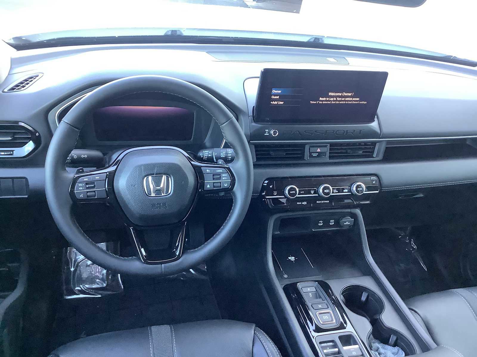 New 2026 Honda Passport RTL image 10