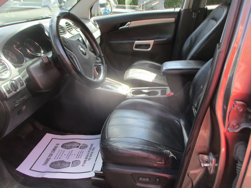 Used 2012 Chevrolet Captiva Sport LT w/ Convenience Package FWD image 10