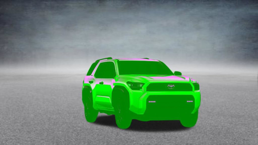 New 2026 Toyota 4Runner SR5 AWD/4WD image 18