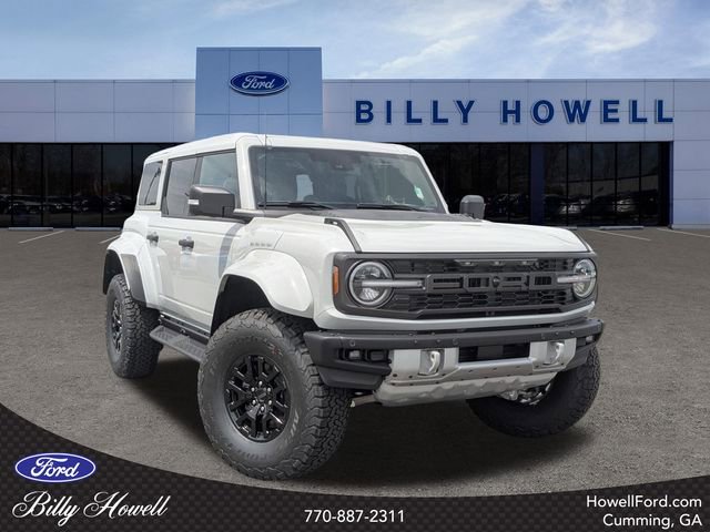 New 2026 Ford Bronco Raptor AWD/4WD image 1