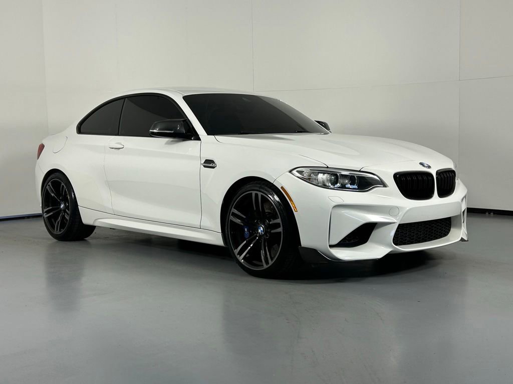 Used 2017 BMW M2