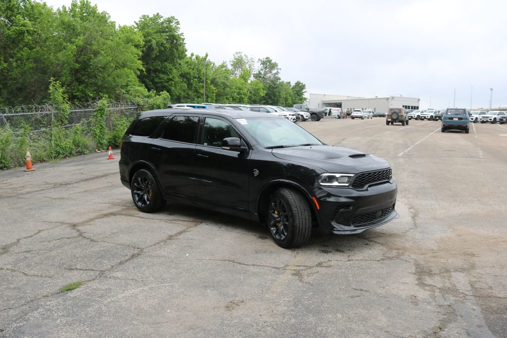 New 2026 Dodge Durango SRT Hellcat image 7