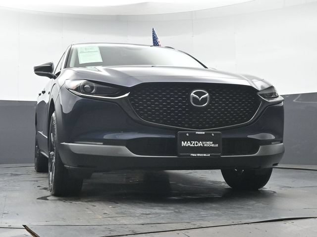 Certified 2025 MAZDA CX-30 2.5 Turbo w/ Premium Package AWD/4WD image 37